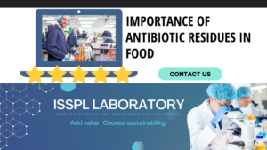 antibiotic residue testing