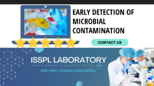 microbiological testing laboratory