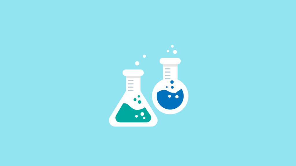 Physicochemical analysis in a laboratory