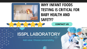 Top Laboratory Testing For Baby Food Products in India