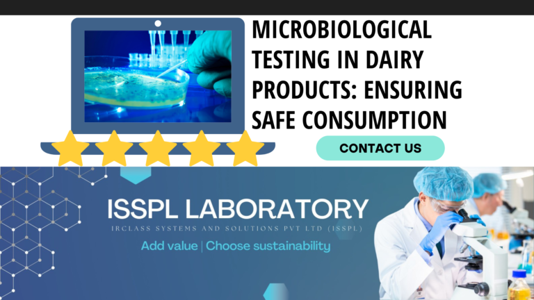 Microbiological Testing in Dairy Products