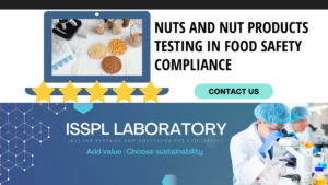 Nuts and Nut Products Testing in India