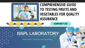 Fruits and Vegetables Testing Lab