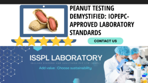 Peanut Testing Lab