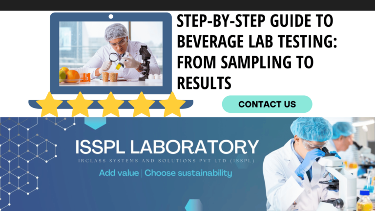 Beverage Lab Testing Lab in India