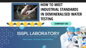 Demineralised Water Testing Lab in India