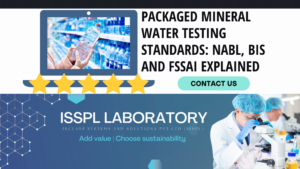 Packaged Mineral Water Testing Lab in India