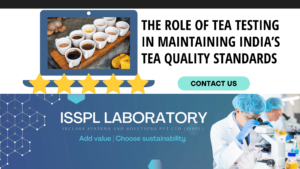 Role of Tea Testing