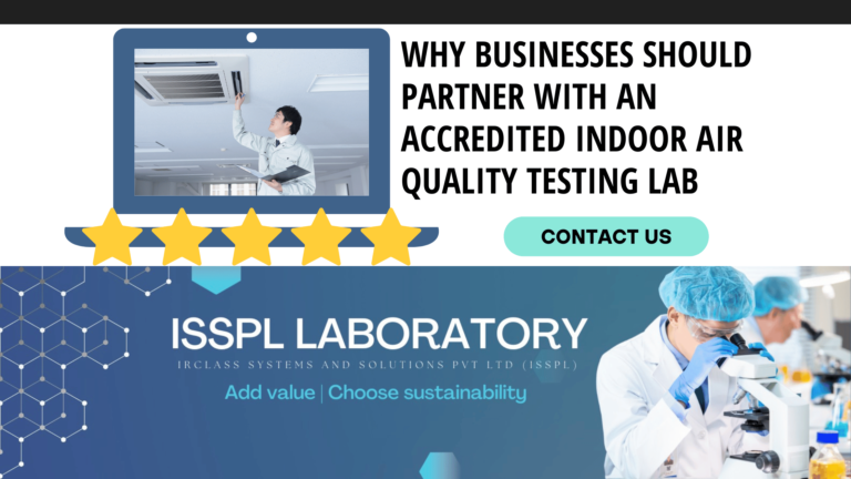 Accredited Indoor Air Quality Testing Lab in India