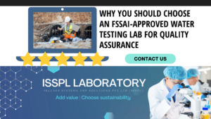 FSSAI-Approved Water Testing Lab in India