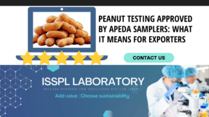 Accredited Peanut Testing Lab in India
