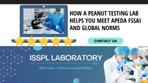 Accredited Top Peanut Testing Lab in India