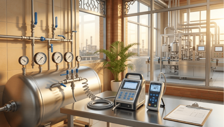 Compressed Air Testing in India