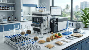 PFAS Testing in India