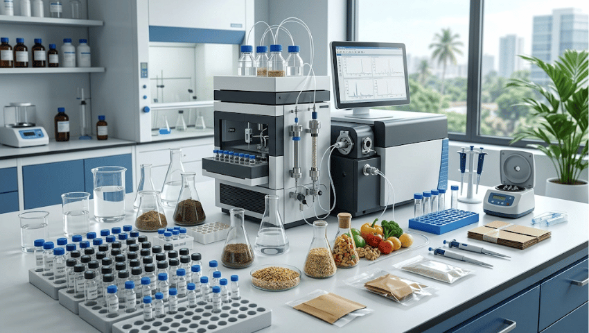 PFAS Testing in India